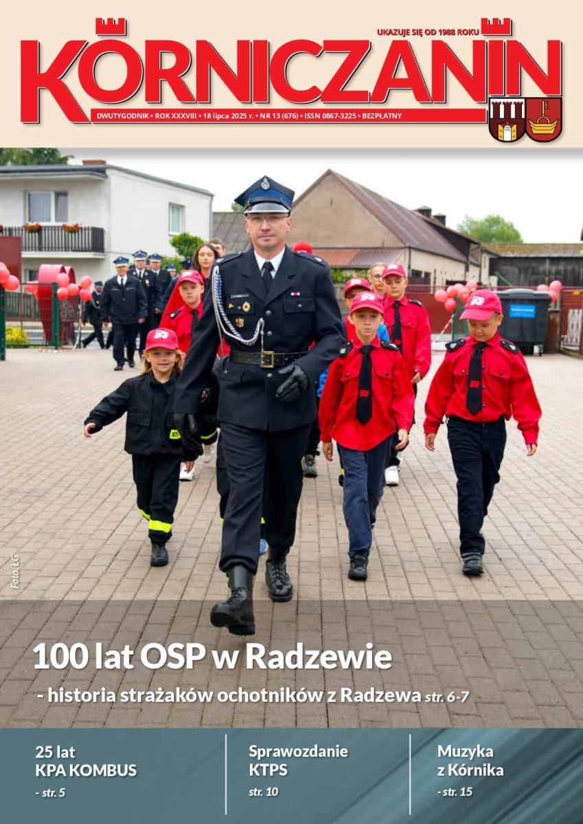 Kórniczanin nr 13/2025